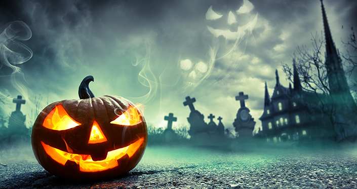 Horror Stories for Halloween